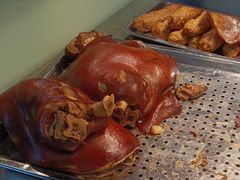 -明姨仔潮汕美食·碳炉猪脚·汕尾牛腩饭·起片鸡煲(起义路店)