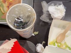 -麦当劳(长乐西洋南路得来速店)