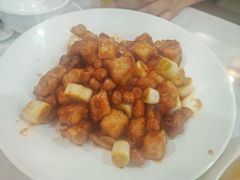 宫保鸡丁-京天红酒家(虎坊路店)