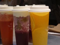-喜茶(上海正大广场店)