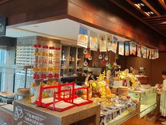 -广州希尔顿逸林酒店-OPEN開·全日制餐厅·海鲜·小火锅·自助餐(东风路店)