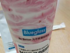 -Blueglass酸奶(华贸购物中心店)