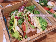 鸡小胸牛油果三明治-AFS Cafe & Canteen(闽江二路店)
