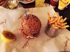 -Burger & Lobster(Dean Street)
