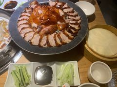 烤鸭-守柴炉烤鸭(科华中路王府井店)