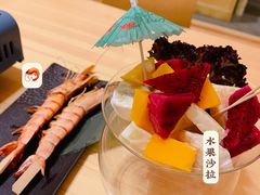 -兆治日本料理(华府世家店)