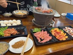 -韩风烤牛肉冷面店