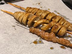 -郑贵初烧烤·烤凤爪的发明者(王家湾店)