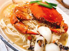 -十面欢腾·海鲜面·台式Bistro(长乐路店)