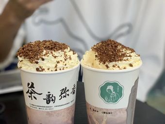 茶韵弥香的所有分店