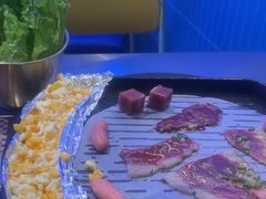 -喜井无限自助烤肉公司(石厦店)