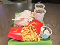 -麦当劳(北苑秋实路店)