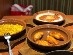 意大利风味茄红烤翅-萨莉亚意式餐厅(国和1000店)