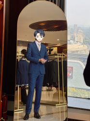 -Hongdu红都·高端西装定制男士西装礼服大衣定制