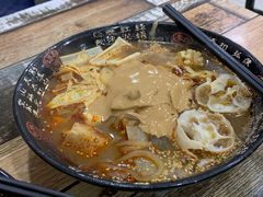 素冒菜-火辣辣麻辣粉(桃园二巷店)