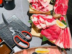 -花时·炭火烧肉(东百中心A馆店)