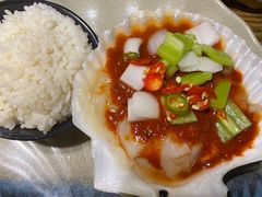 -鑫釜山海鲜烧烤(鑫丰国际店)