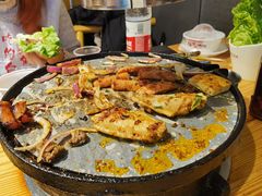 -胖记烤肉(江汉路店)