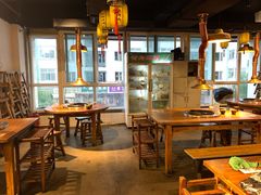 大堂-忠义水浒烤肉(体育西路店)