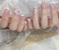 点击看大图 -1T·1M 日式美甲美睫