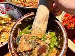 -老湘村·湖南土菜(天河维多利店)