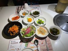 -本家韩国烤肉(青岛万象城店)