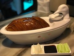 鸿运当头果木烤鸭-九朝会昆曲·宴(望京店)