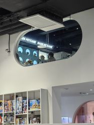 -MINI MARS KIDS CLUB亲子家庭中心(长宁天山店)