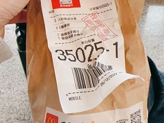 -麦当劳(武汉火车站店)