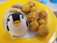 -帝企鹅自助餐厅•儿童岛•真企鹅(长隆企鹅酒店)