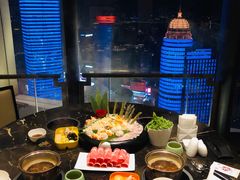 -金陵饭店 56F 家·海鲜火锅餐厅