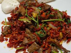 -艾丁湖烤全羊西域文化主题餐厅(新天润店)