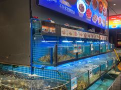 -不仔客海鲜·烧烤·270度海景餐厅(大东海店)