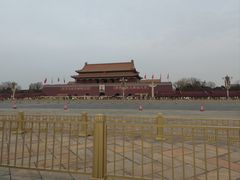 -天安门城楼