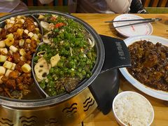 -锦尚阁烤鱼•天津菜(宣武门胡同店)