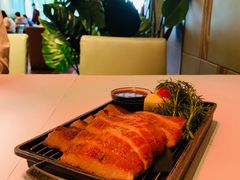 香烤猪颈肉-BetterThai 泰加(苏州中心店)