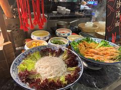 -美食汇海鲜自助餐厅·小龙虾烧烤(富力万达文华酒店)