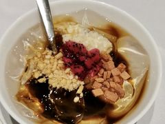 老红糖冰粉-眉州东坡(上海中心店)