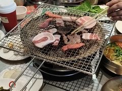 -合易泓烤肉•首创生椰大油边(宁山路店)