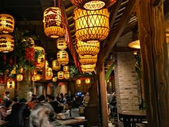 大堂-南京大牌档(人民广场店)