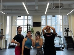 -Burn Fit燃炼健身工作室(新都旗舰店)