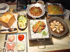 -绿茶餐厅(成都大悦城店)