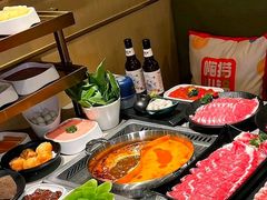 -海底捞火锅(崇文门新世界百货店)