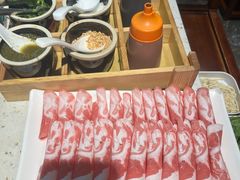 -鑫隆四季涮肉(八角畅游店)