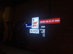 -CGV影城(东方广场4DX店)