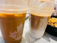 -Tims天好咖啡·贝果(拉斐尔云廊店)
