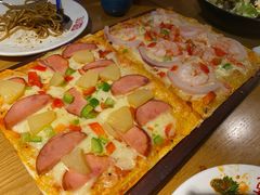 -菲滋意式餐厅(加州阳光二店)