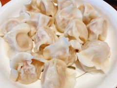 海胆水饺-海铺·渔家虾水饺(皇姑店)