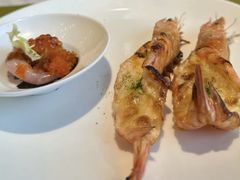 -都会尚膳·海鲜自助餐厅(重庆万豪酒店)