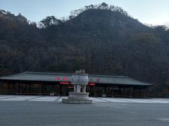 -丹东凤凰山景区